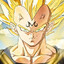 Prince VEGETA
