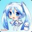 Snow Miku ^^