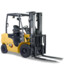 Diesel forklift DP40-55(C)N3