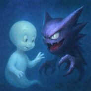 CASPER FROM POKEMON