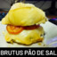 Brutus Pão de Sal