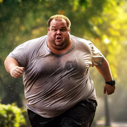 жирный ублюдок