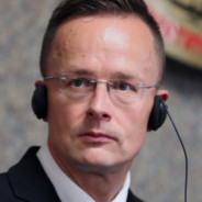 Szijjártó Péter