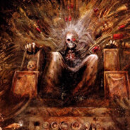 Волк с лузстрик