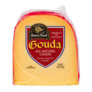 Gouda, the lactose intolerant