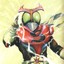 kamenrider stronger