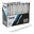 Box of plastic knives