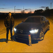 他说我技校，配不上她的大学