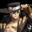 Johnny from Guilty Gear Xrd