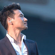 不会唱歌的张学友.