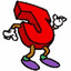 J