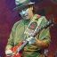 Carlos Santana