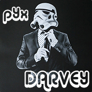 [pYx] DARVEY Steam avatar