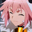 i simp for astolfo &lt;3 &lt;3