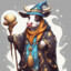 Cow Sorcerer