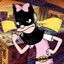 Helga G. Pataki is Batman