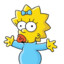 Maggie Simpson