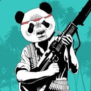 Panda from Neverland