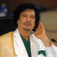 MUAMMAR KADDAFI