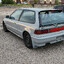 1990 Honda Civic DX