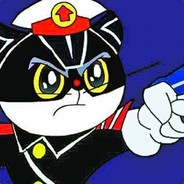 黑猫警长2333