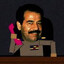 Saddam Hussein