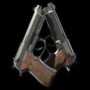Beretta "Dualies" M9A1