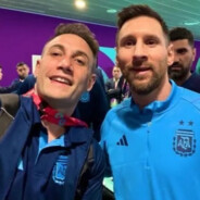 Momo y Messi (TheLastDance) Steam avatar
