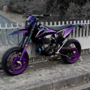 4-Stroke Motor SKINS