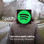 Spotify Salesman