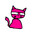 Neon Kitty