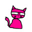 Neon Kitty