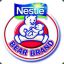 Bear Brand (SUSU CAP BERUANG)