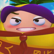 一位纯真的小伙