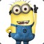 &gt;*Minion!