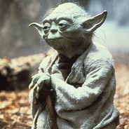 OLD YODA