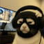 CatBlackMask