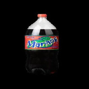Manaos de cola
