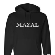 Mazal Hoodie