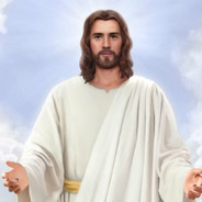 Jesus der aller Echte!!!