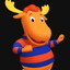 Tyrone de los Backyardigans