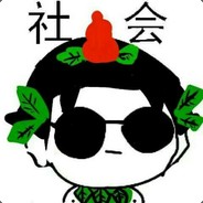 一个有点帅的人