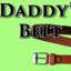 DADDY&#039;S BELT