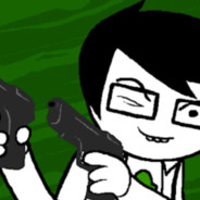 Dual Pistols and a Wink