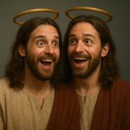Double Jesus