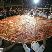 La Pizza Grandissima