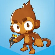 000 Dart Monkey
