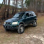 2001 Honda CR-V