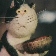 Кот Василий