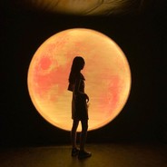 奥黛丽雅11骑着袋鼠等你